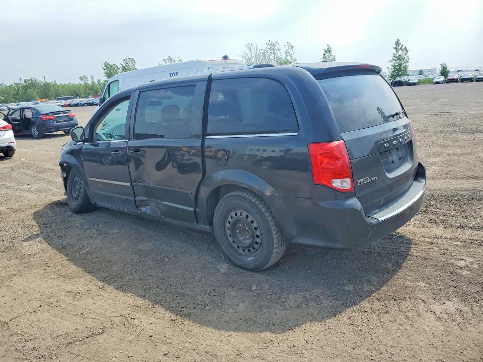Auction sale of the 2017 Dodge Grand Caravan, vin: 2C4RDGDG3HR880723, lot number: 62527746