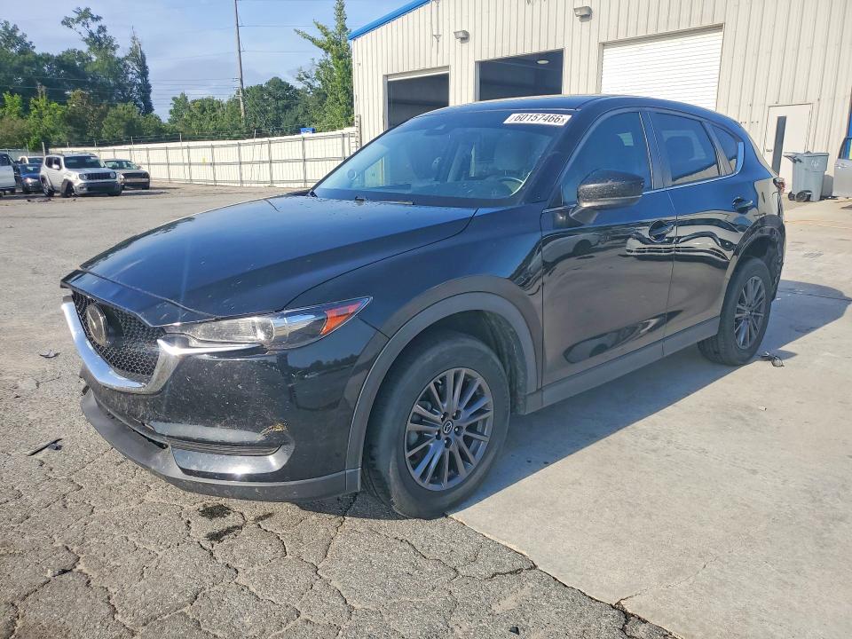 Продаж на аукціоні авто 2019 Mazda Cx-5, vin: JM3KFBCM7K0686100, номер лоту: 60157466