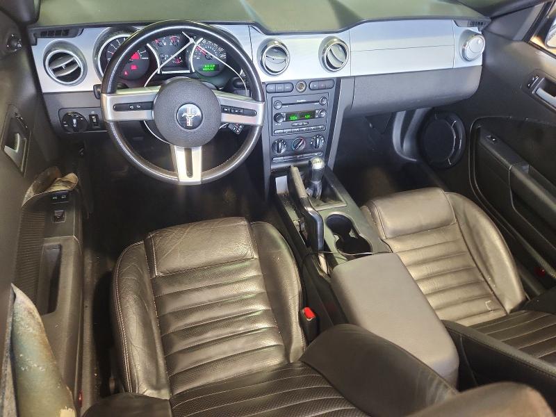 2005 Ford Mustang მანქანა იყიდება აუქციონზე, vin: 1ZVHT85H555196094, აუქციონის ნომერი: 62842986