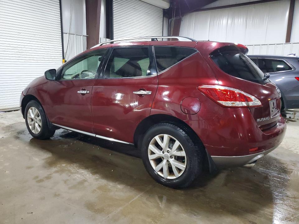 Aukcja sprzedaży 2012 Nissan Murano, vin: JN8AZ1MW5CW203079, numer aukcji: 63110606