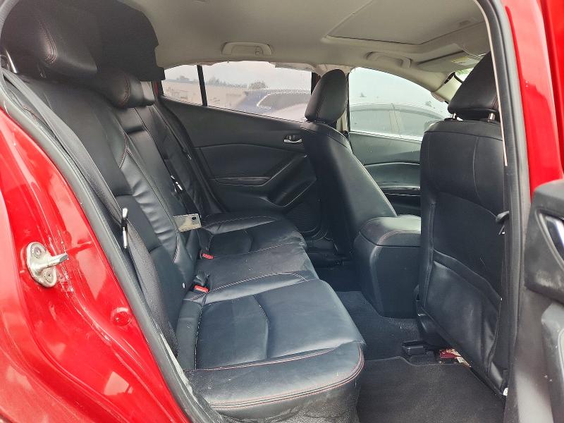 59724256 :رقم المزاد ، JM1BM1L30F1228091 vin ، 2015 Mazda 3 مزاد بيع