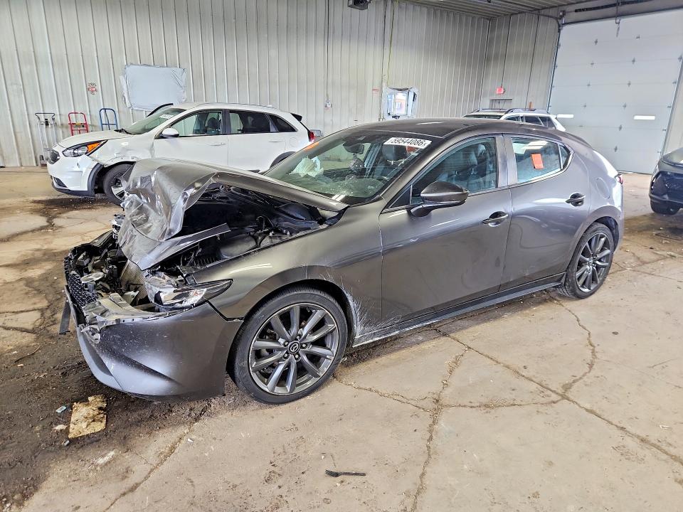 Aukcja sprzedaży 2019 Mazda 3, vin: JM1BPBJM3K1124990, numer aukcji: 59544086