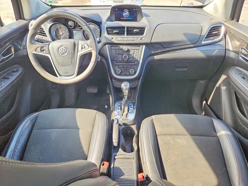 Aukcja sprzedaży 2014 Buick Encore, vin: KL4CJBSB5EB521385, numer aukcji: 59865956
