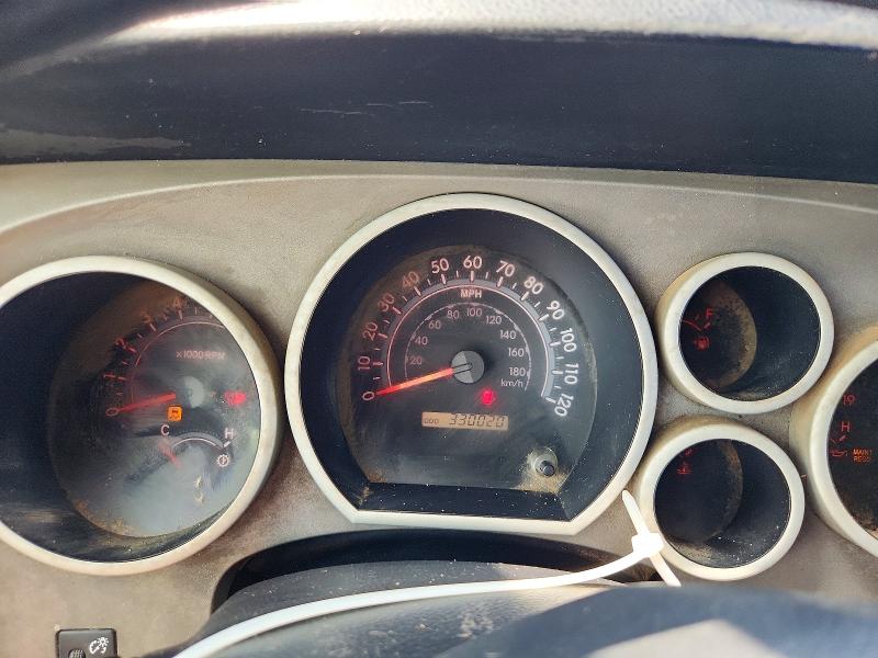 60667366 :رقم المزاد ، 5TFEY5F11AX075469 vin ، 2010 Toyota Tundra مزاد بيع