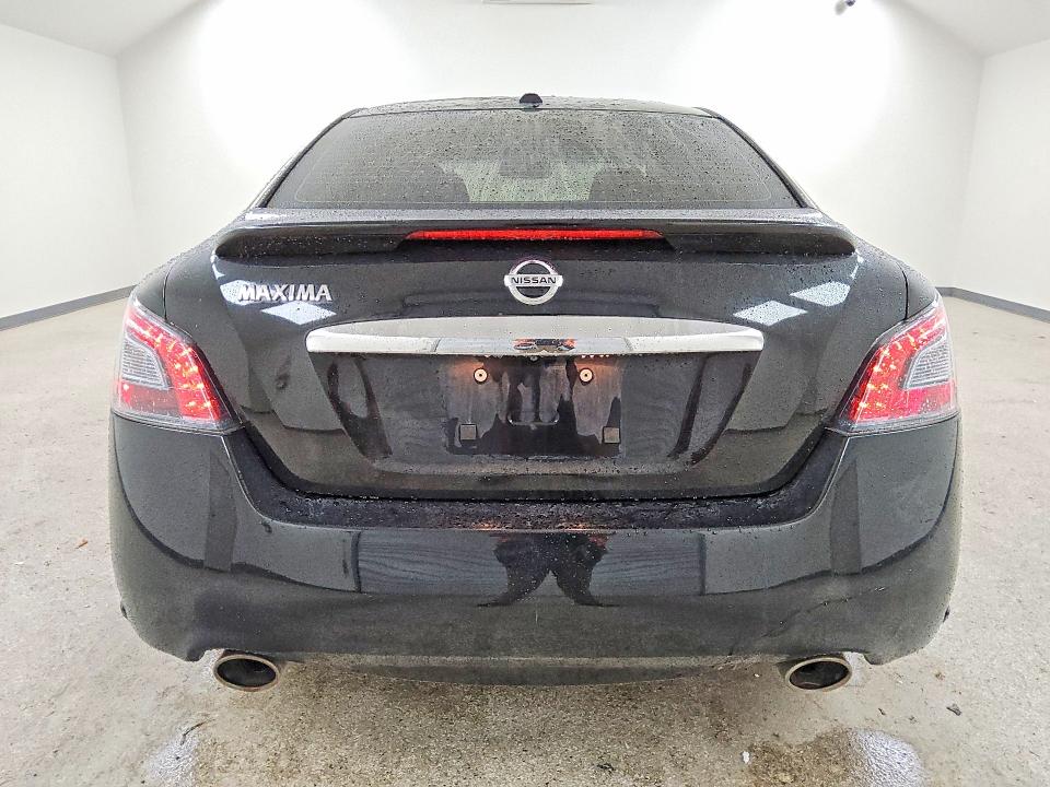 Продаж на аукціоні авто 2014 Nissan Maxima, vin: 1N4AA5AP5EC907784, номер лоту: 60232186