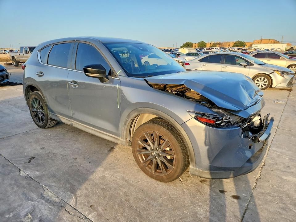 Продажа на аукционе авто 2023 Mazda Cx-5, vin: JM3KFBCM8P0205410, номер лота: 61540516