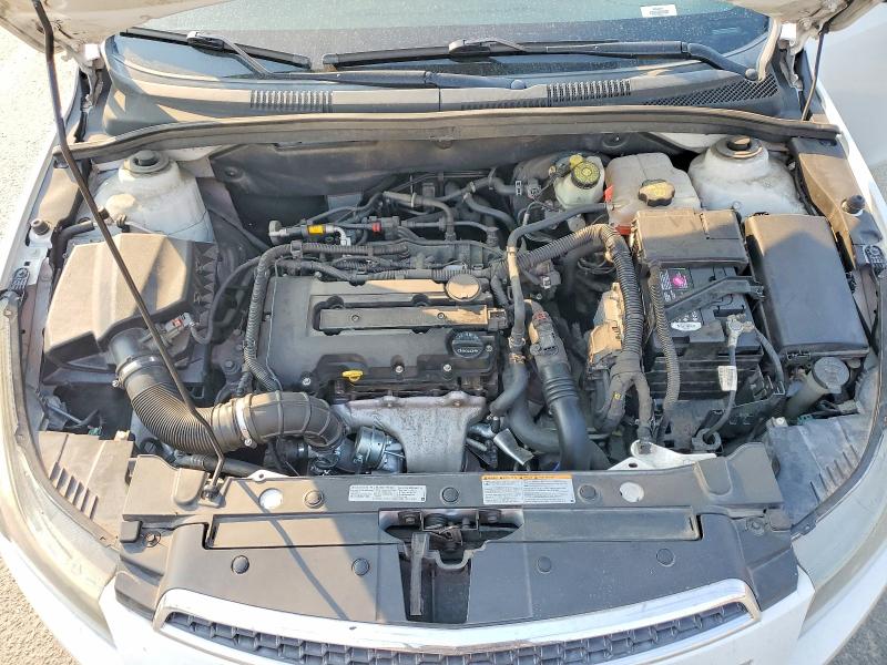 Продаж на аукціоні авто 2014 Chevrolet Cruze, vin: 1G1PE5SB2E7339393, номер лоту: 62351116