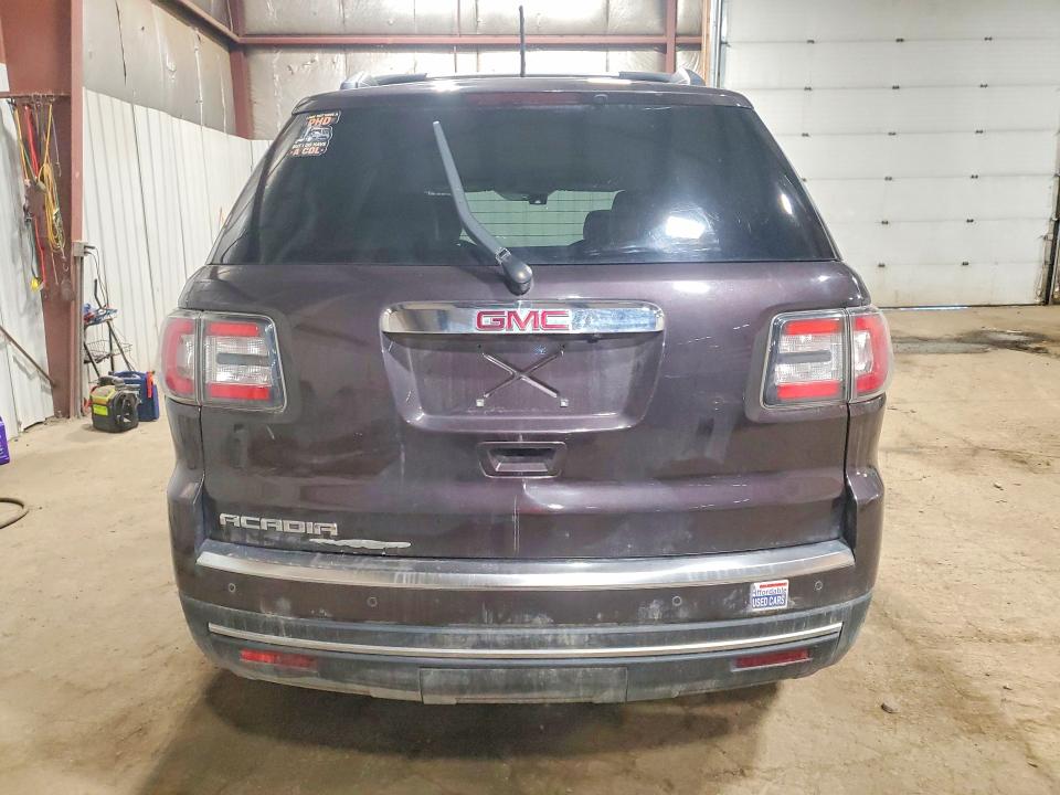2015 Gmc Acadia მანქანა იყიდება აუქციონზე, vin: 1GKKRRKD0FJ355339, აუქციონის ნომერი: 59913286