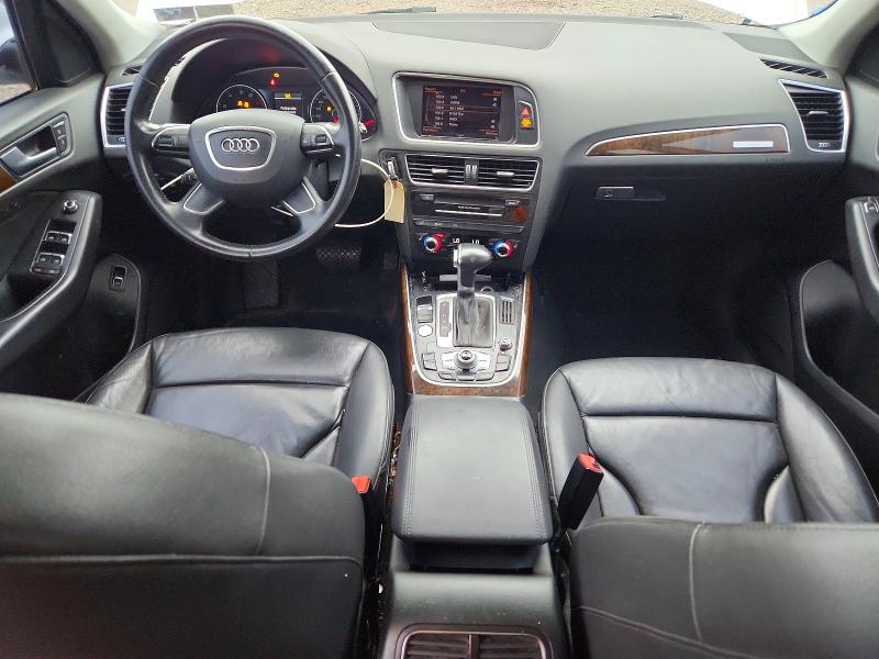 Продажа на аукционе авто 2013 Audi Q5, vin: WA1LFAFP5DA086938, номер лота: 61181086
