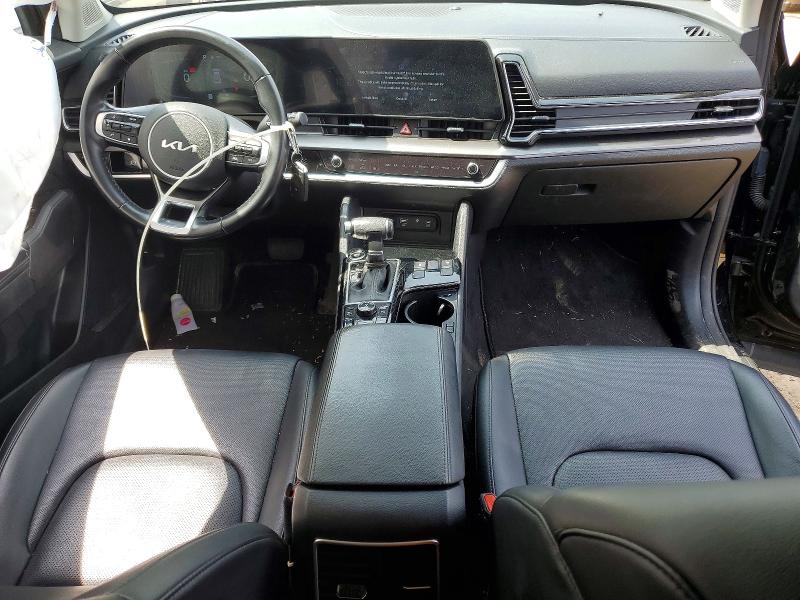 62864166 :رقم المزاد ، 5XYK3CDF7RG173781 vin ، 2024 Kia Sportage مزاد بيع