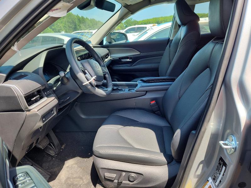 Продаж на аукціоні авто 2026 Toyota Grand Highlander Hybrid, vin: 5TDACAB52TS099884, номер лоту: 59570426