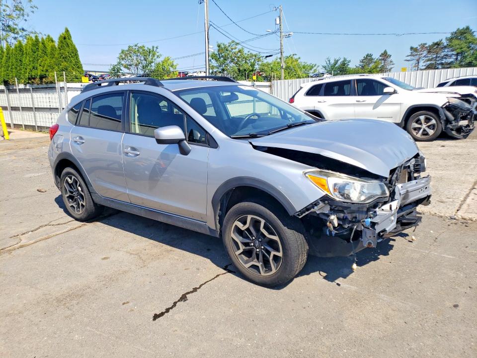 Продажа на аукционе авто 2017 Subaru Crosstrek, vin: JF2GPABC4HH239931, номер лота: 59607646