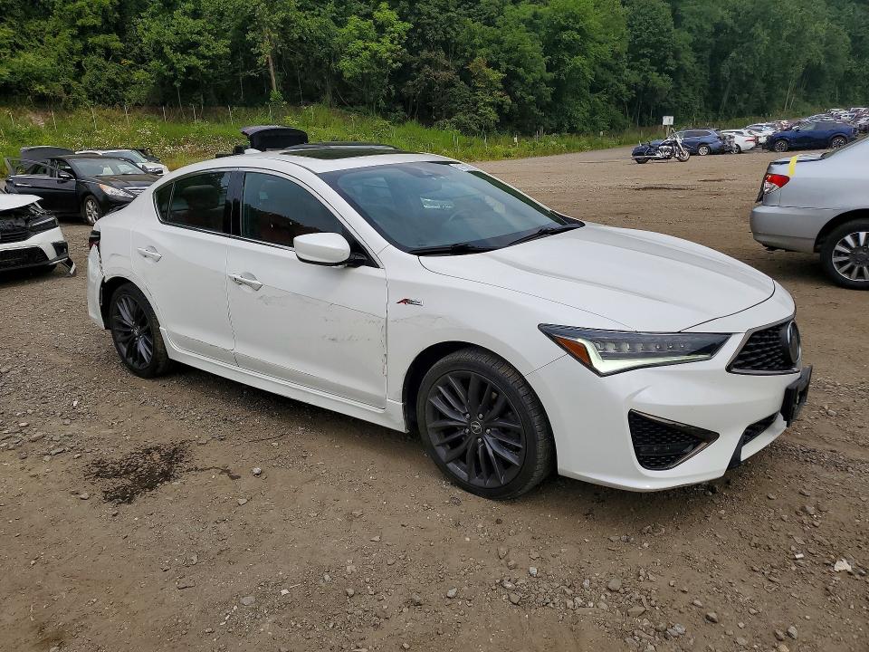 Продаж на аукціоні авто 2020 Acura Ilx, vin: 19UDE2F82LA011898, номер лоту: 62752976