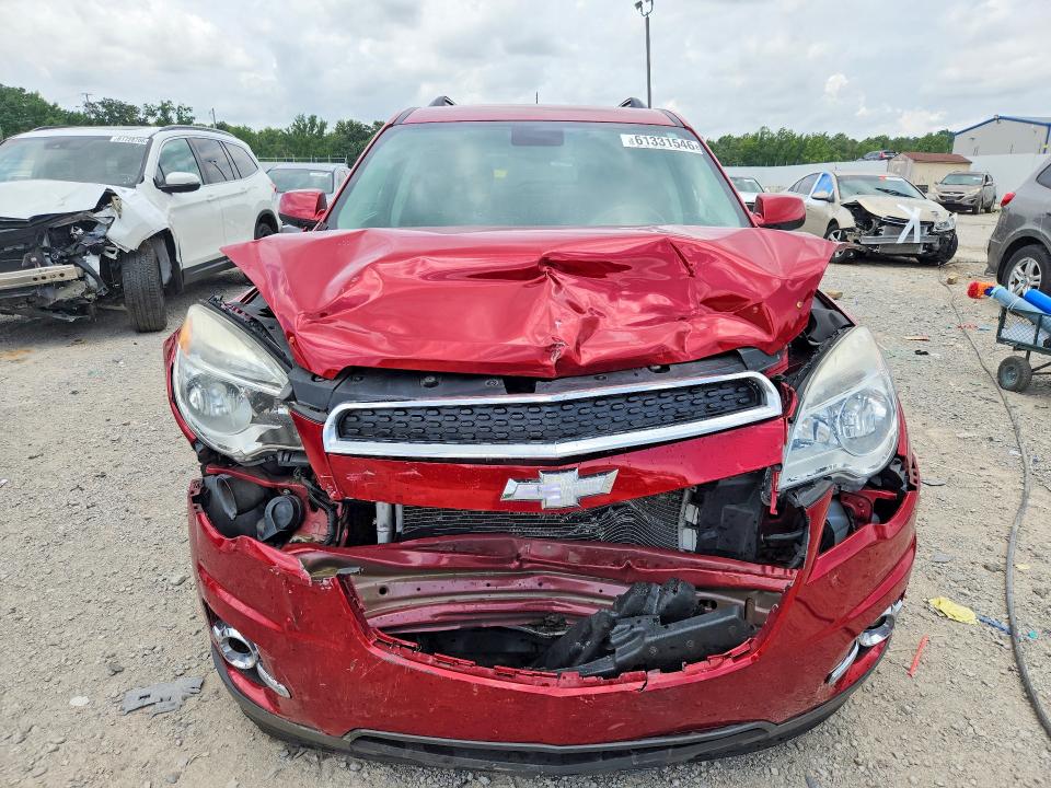 61331546 :رقم المزاد ، 2GNALPEK6D6320829 vin ، 2013 Chevrolet Equinox مزاد بيع