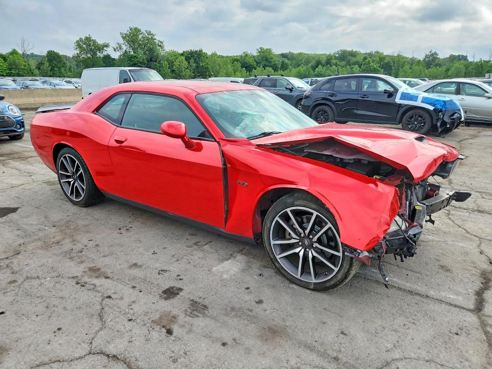 Продажа на аукционе авто 2023 Dodge Challenger, vin: 2C3CDZBT2PH540070, номер лота: 59361636