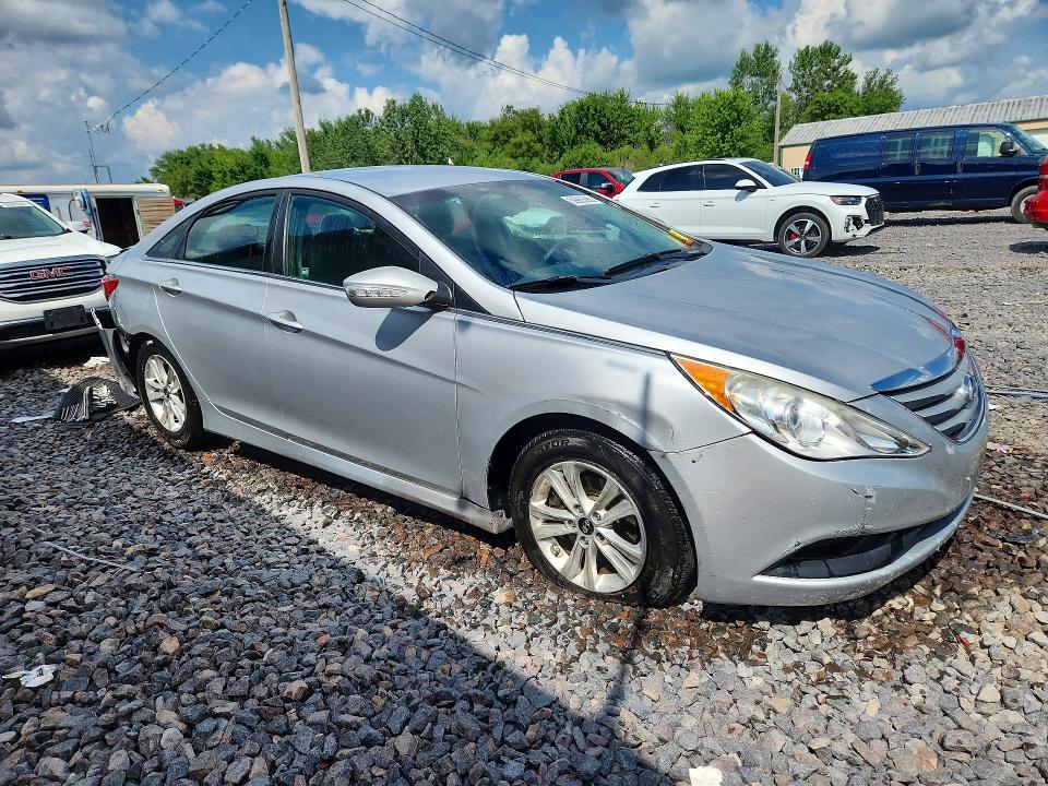 Продажа на аукционе авто 2014 Hyundai Sonata, vin: 5NPEB4AC6EH933203, номер лота: 59969286