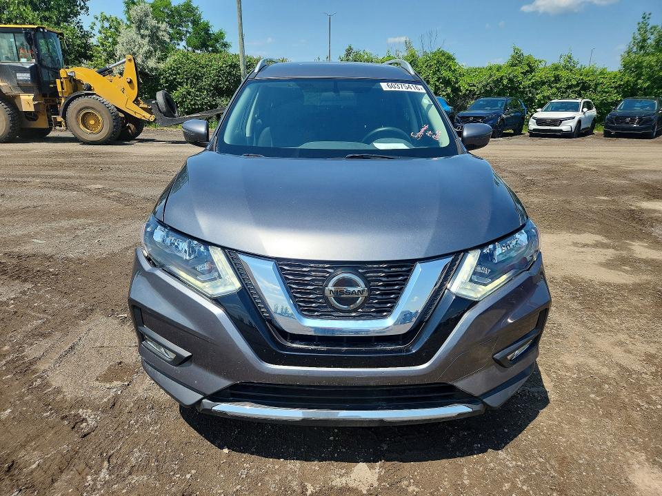 Продажа на аукционе авто 2018 Nissan Rogue, vin: 5N1AT2MV9JC821090, номер лота: 60375416