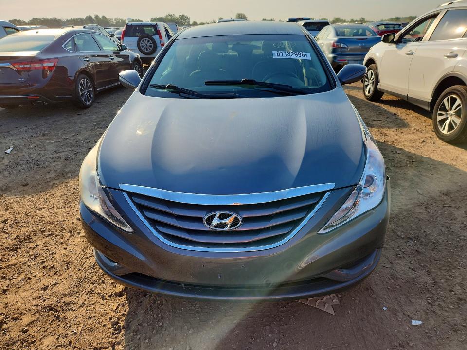 Продажа на аукционе авто 2011 Hyundai Sonata, vin: 5NPEB4AC7BH194936, номер лота: 61182996
