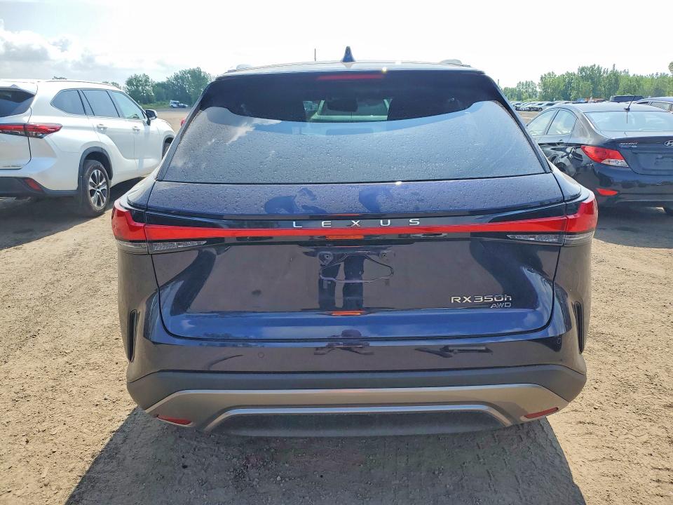 Auction sale of the 2025 Lexus Rx 350h, vin: 2T2BBMCA8SC080649, lot number: 63002556