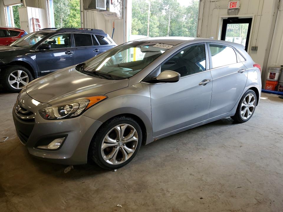 62839876 :رقم المزاد ، KMHD35LE8DU122113 vin ، 2013 Hyundai Elantra Gt مزاد بيع