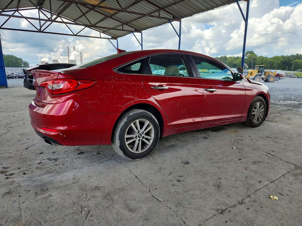 Aukcja sprzedaży 2017 Hyundai Sonata, vin: 5NPE24AF2HH554813, numer aukcji: 61074216