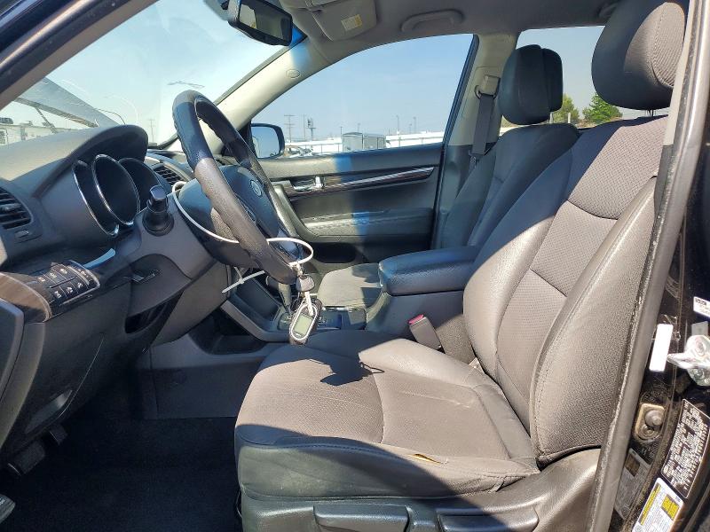Aukcja sprzedaży 2011 Kia Sorento, vin: 5XYKTDA16BG153333, numer aukcji: 62462106