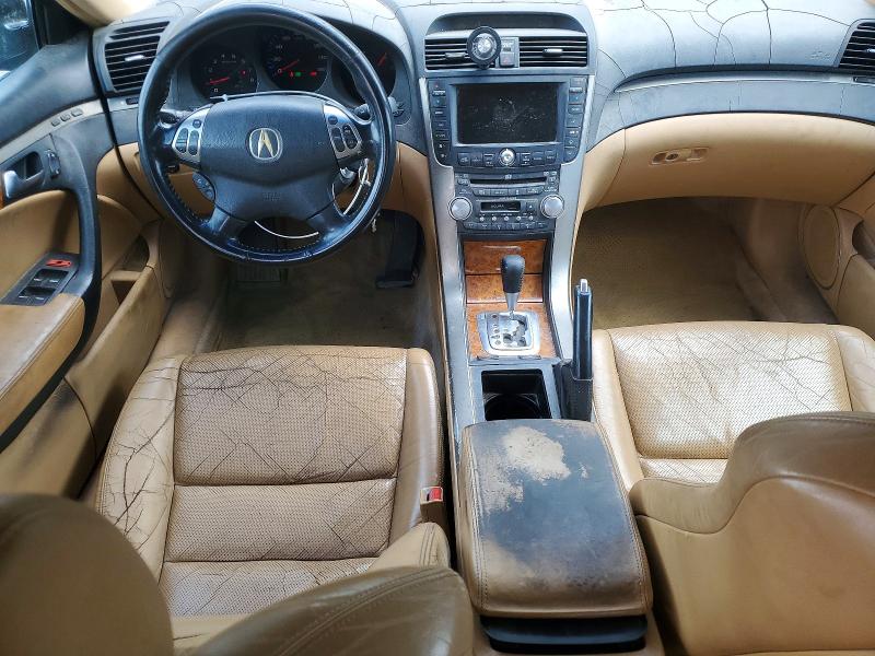2005 Acura Tl მანქანა იყიდება აუქციონზე, vin: 19UUA66245A025951, აუქციონის ნომერი: 60604976