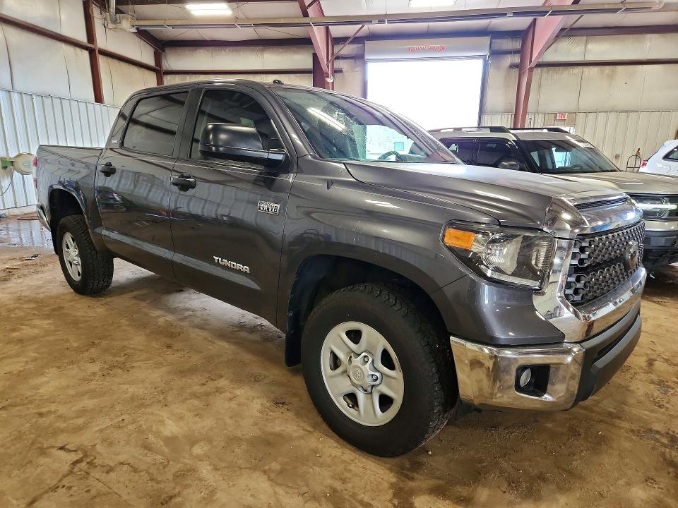 Продаж на аукціоні авто 2018 Toyota Tundra, vin: 5TFDY5F1XJX738145, номер лоту: 60076556