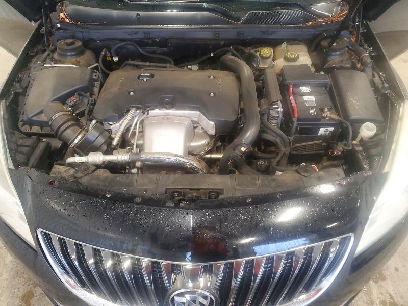 Auction sale of the 2016 Buick Regal, vin: 2G4GP5EX7G9145867, lot number: 62240806