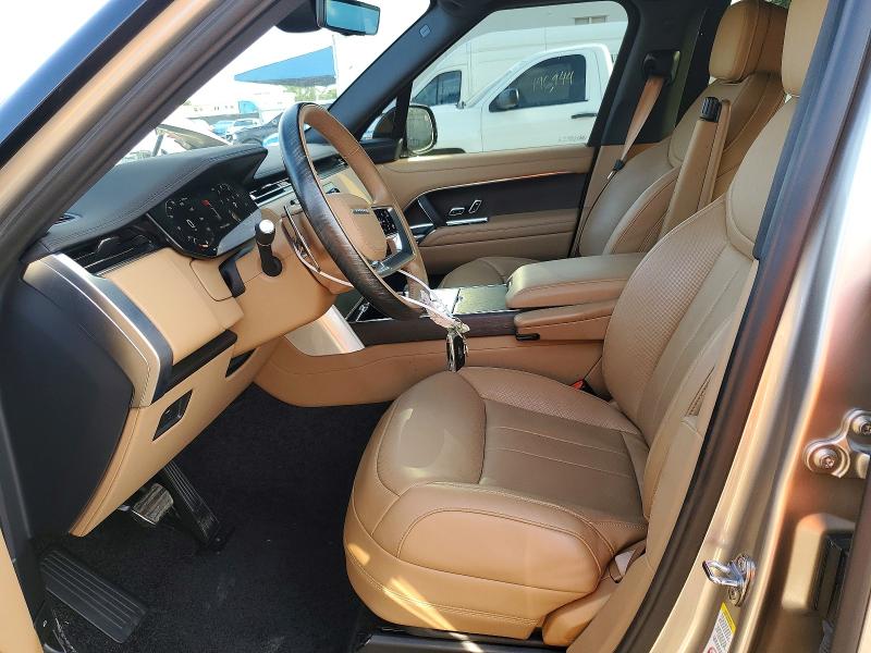 62606576 :رقم المزاد ، SALKPBE93SA301035 vin ، 2025 Land Rover Range Rover مزاد بيع