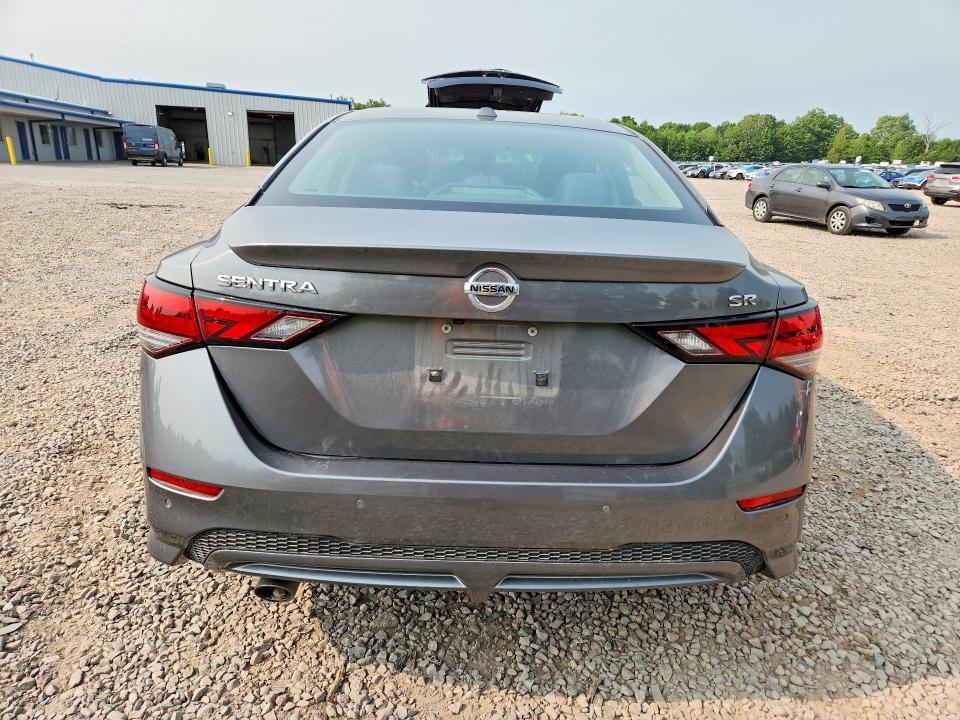 61216546 :رقم المزاد ، 3N1AB8DV9LY294028 vin ، 2020 Nissan Sentra مزاد بيع