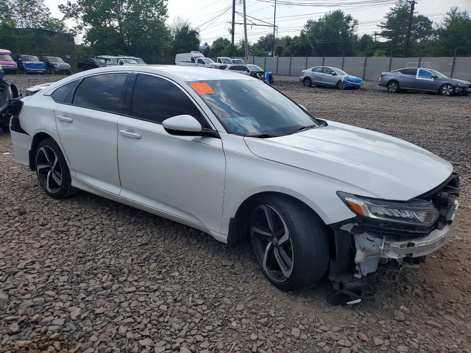 Продаж на аукціоні авто 2020 Honda Accord, vin: 1HGCV1F39LA143860, номер лоту: 79133475