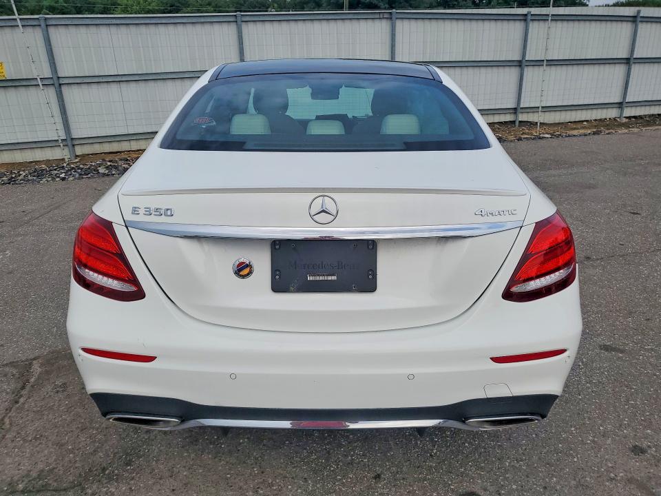 2020 Mercedes-benz E მანქანა იყიდება აუქციონზე, vin: W1KZF8EB6LA759223, აუქციონის ნომერი: 60330976
