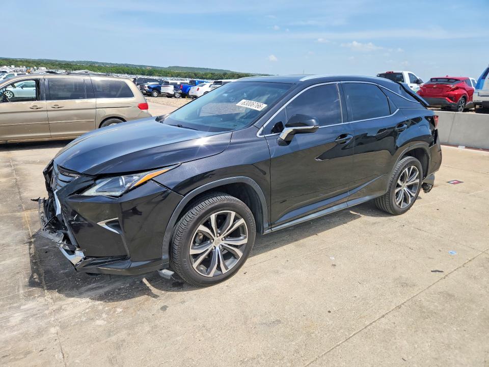 Продажа на аукционе авто 2017 Lexus Rx 350, vin: 2T2ZZMCA4HC039499, номер лота: 63006766