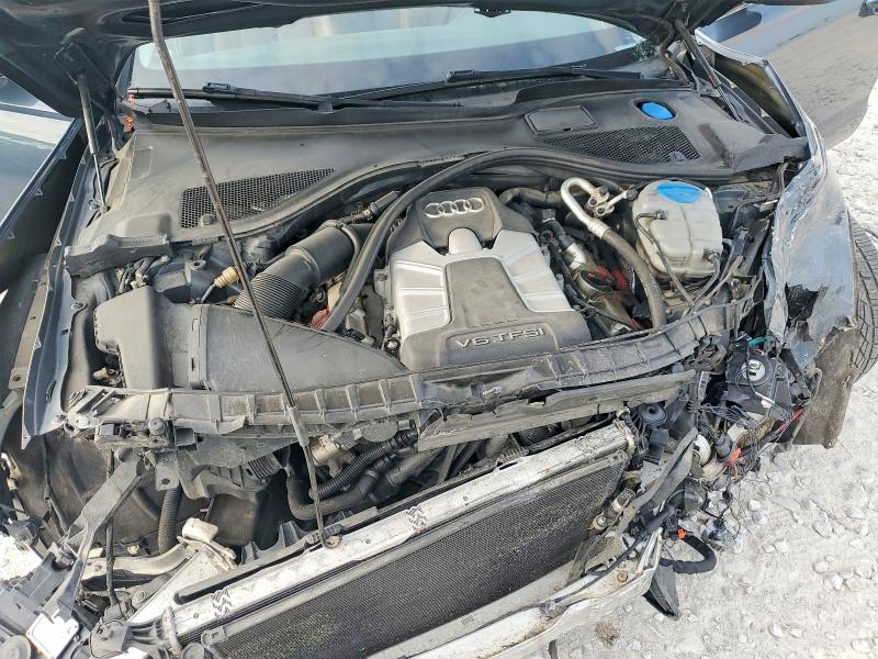Aukcja sprzedaży 2013 Audi A6, vin: WAUGGBFC3DN136992, numer aukcji: 62616586