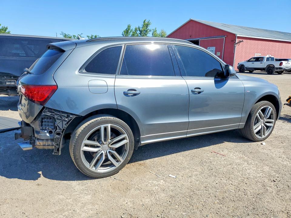 Aukcja sprzedaży 2015 Audi Q5, vin: WA1MMCFP7FA048961, numer aukcji: 63185486