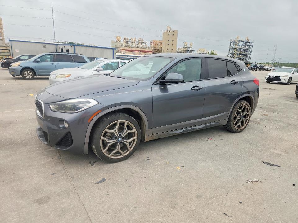 61926836 :رقم المزاد ، WBXYJ5C31JEB19348 vin ، 2018 Bmw X2 مزاد بيع