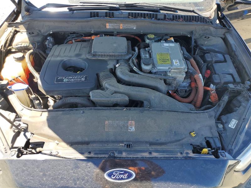 Aukcja sprzedaży 2016 Ford Fusion, vin: 3FA6P0PU4GR115831, numer aukcji: 61305106