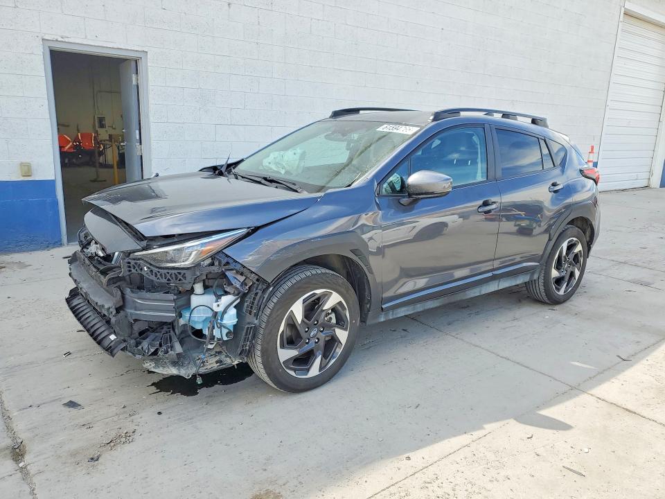 Продажа на аукционе авто 2025 Subaru Crosstrek, vin: 4S4GUHL67S3737792, номер лота: 61594766