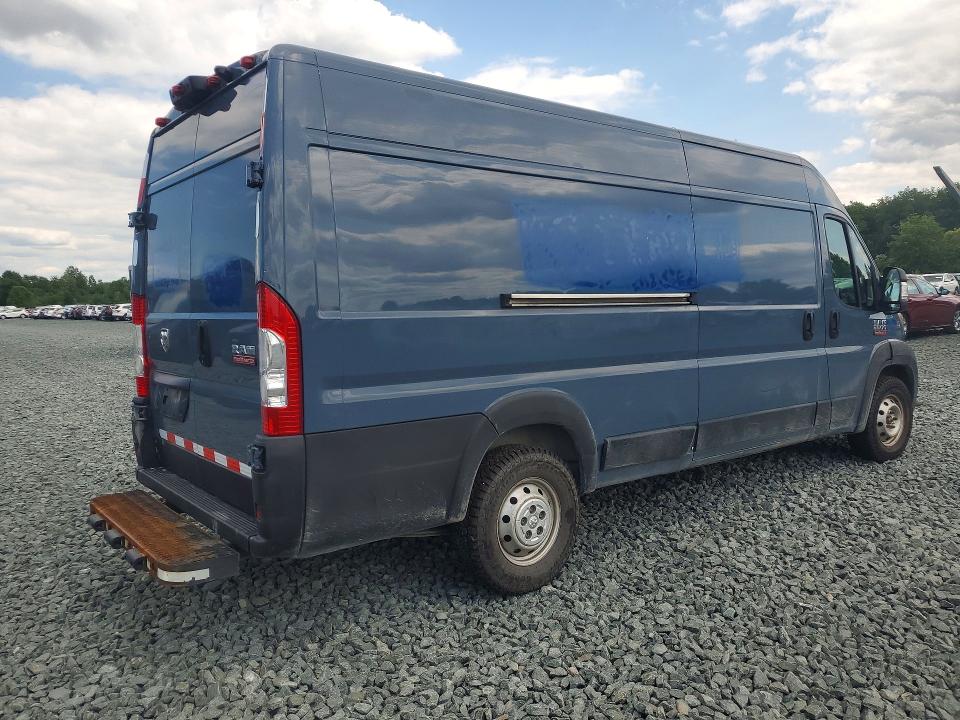 Продажа на аукционе авто 2021 Ram Promaster 3500, vin: 3C6MRVJG4ME535790, номер лота: 59746096