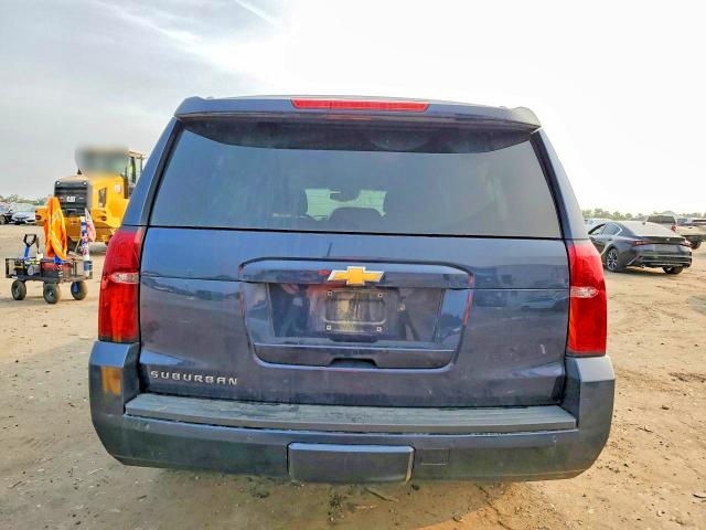 2019 Chevrolet Suburban მანქანა იყიდება აუქციონზე, vin: 1GNSKHKC1KR247610, აუქციონის ნომერი: 60844316