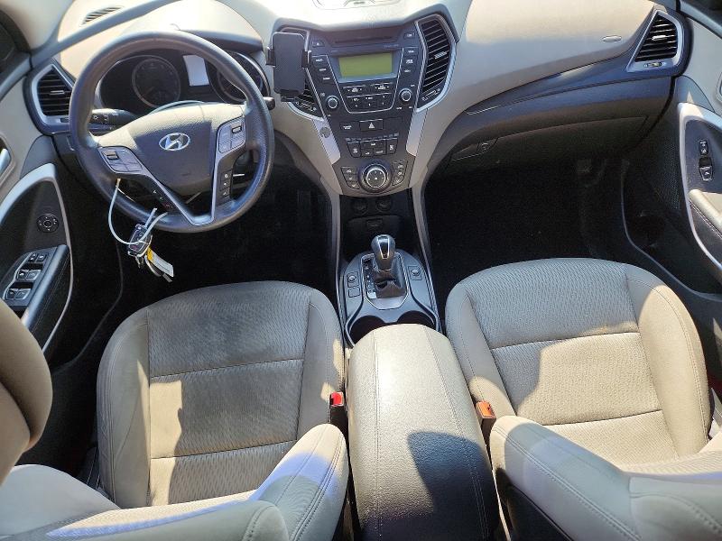 2016 Hyundai Santa Fe Sport მანქანა იყიდება აუქციონზე, vin: 5XYZT3LB0GG312708, აუქციონის ნომერი: 60372286