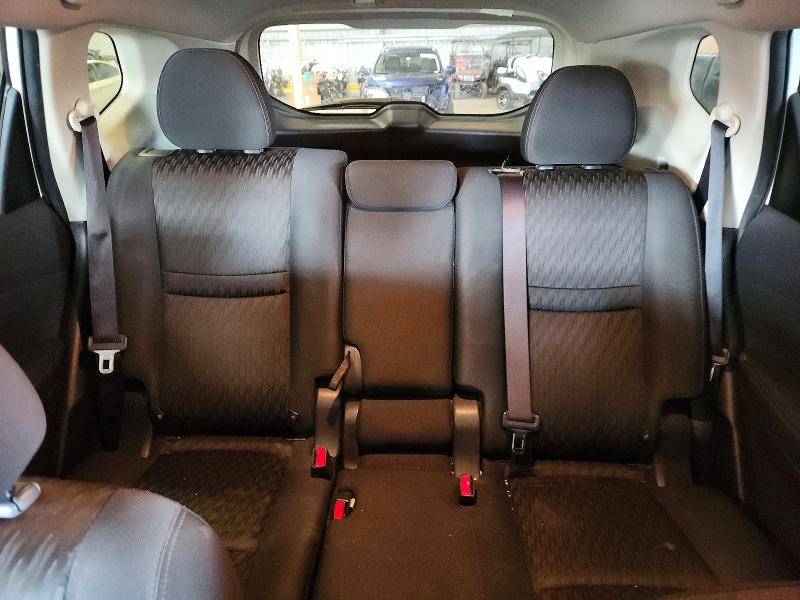 63186016 :رقم المزاد ، KNMAT2MT4LP527045 vin ، 2020 Nissan Rogue مزاد بيع