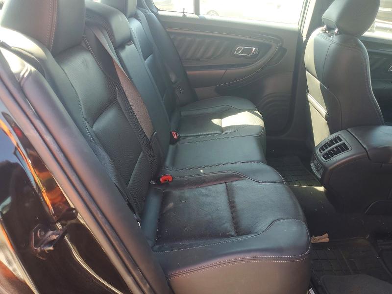 60485356 :رقم المزاد ، 1FAHP2J8XKG115039 vin ، 2019 Ford Taurus مزاد بيع