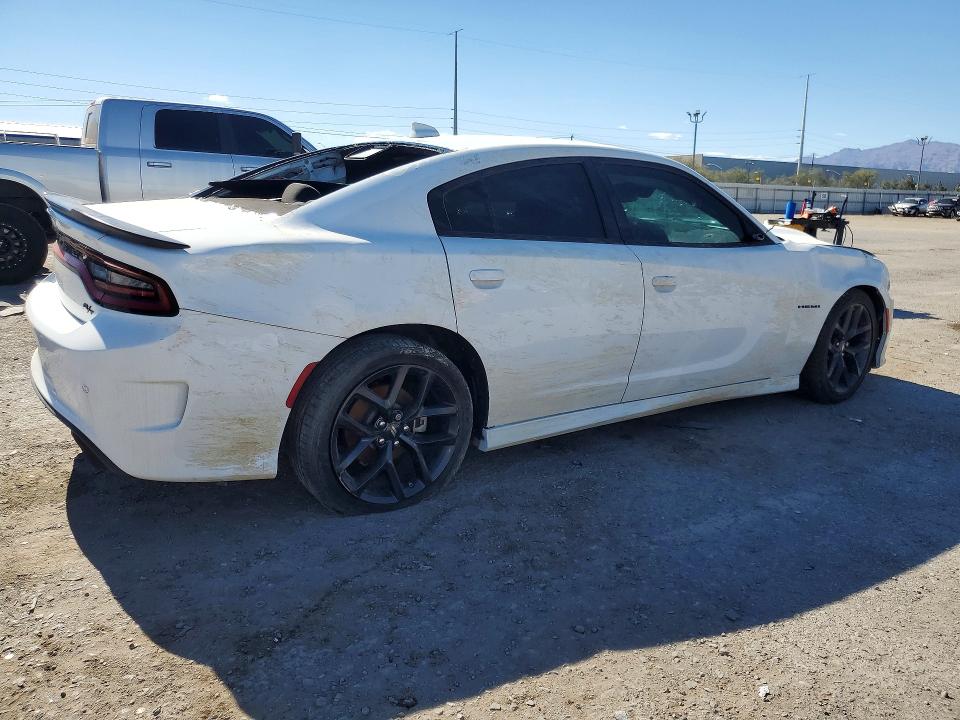 99991165 :رقم المزاد ، 2C3CDXCT5NH125910 vin ، 2022 Dodge Charger مزاد بيع