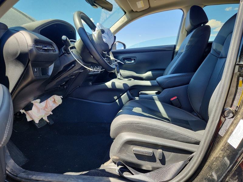 Auction sale of the 2025 Honda Hr-v, vin: 3CZRZ2H76SM737627, lot number: 59817266