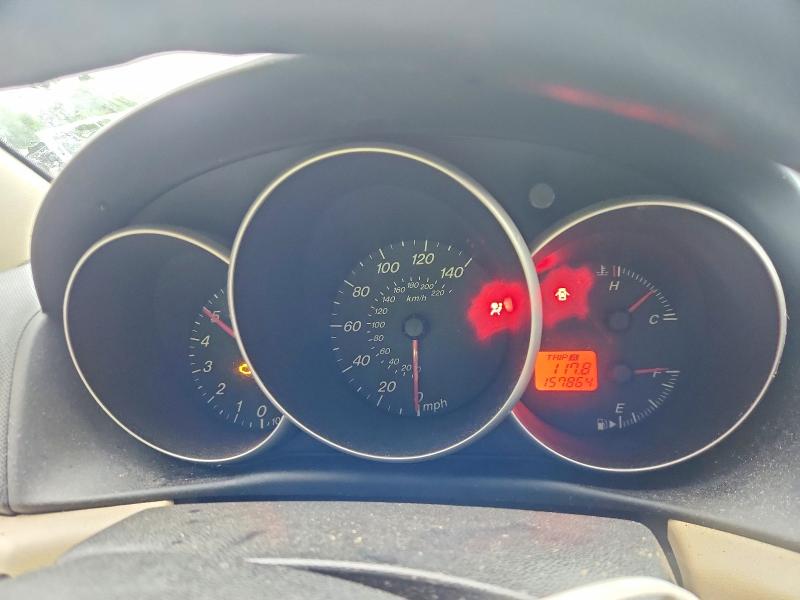 62750246 :رقم المزاد ، JM1BK12F341134253 vin ، 2004 Mazda 3 مزاد بيع