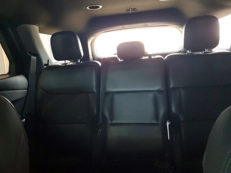 2021 Ford Explorer მანქანა იყიდება აუქციონზე, vin: 1FM5K8AB6MGB35202, აუქციონის ნომერი: 61933246