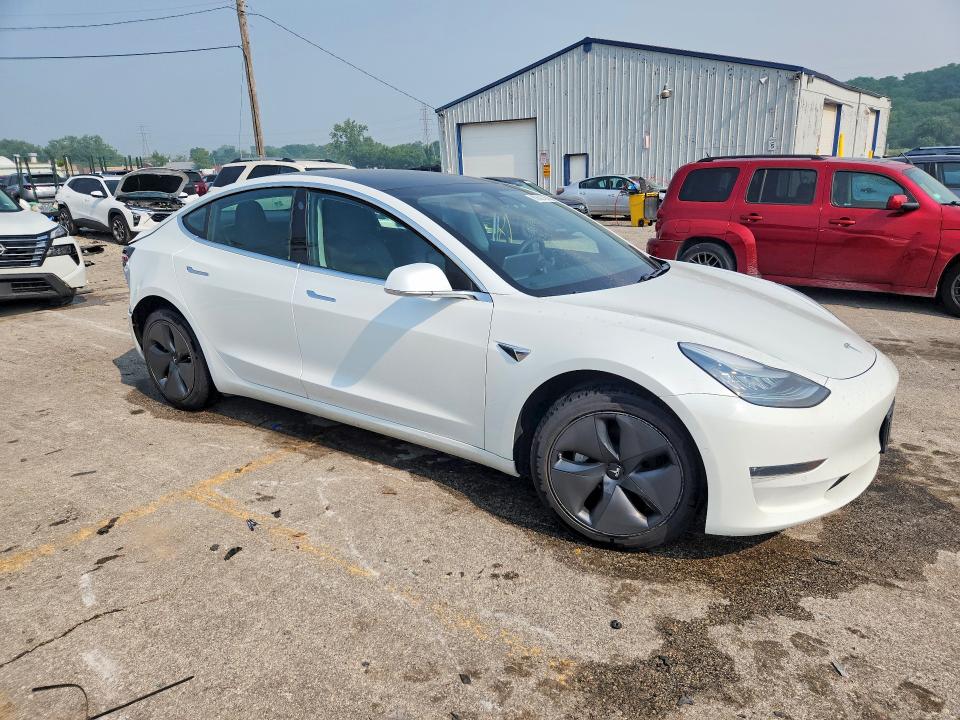 Продаж на аукціоні авто 2019 Tesla Model 3, vin: 5YJ3E1EB6KF493315, номер лоту: 60602796