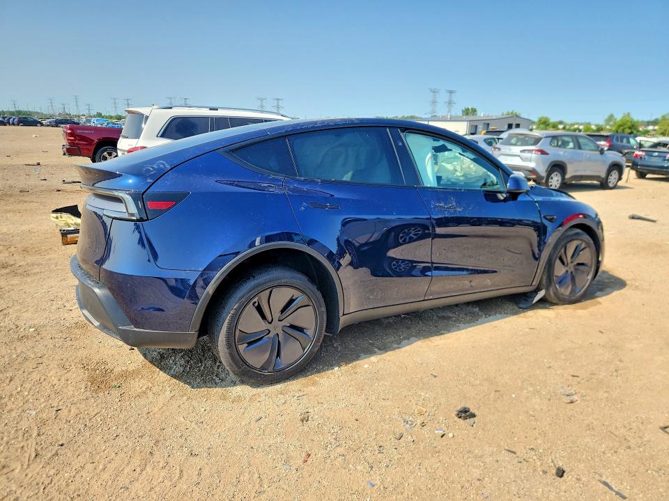 Aukcja sprzedaży 2026 Tesla Model Y, vin: 7SAYGDEE6TF656917, numer aukcji: 62509606